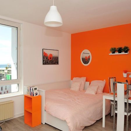 Appart Cosy Brest Exterior photo