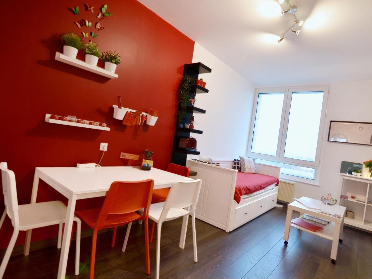 Appart Cosy Brest Exterior photo