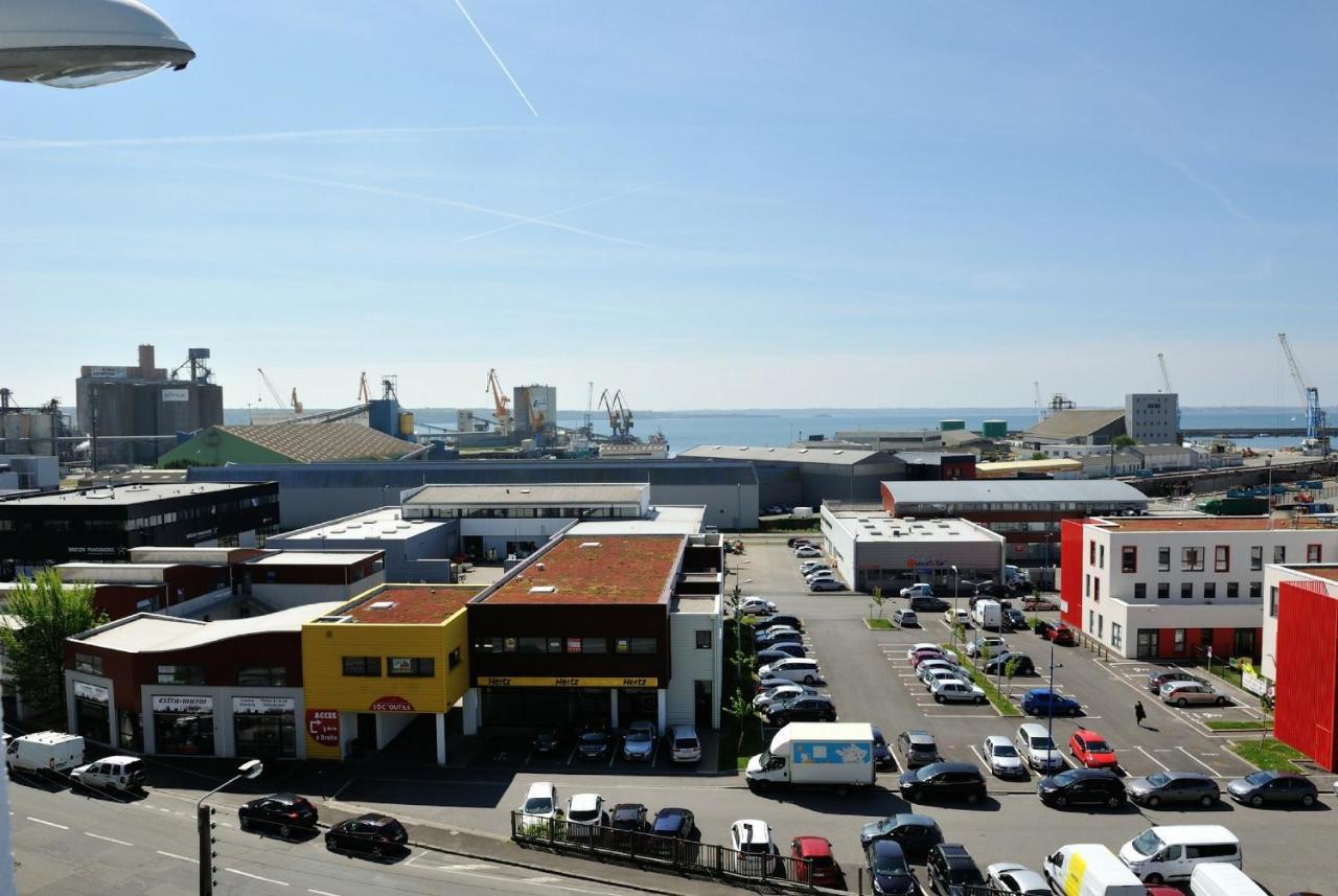 Appart Cosy Brest Exterior photo