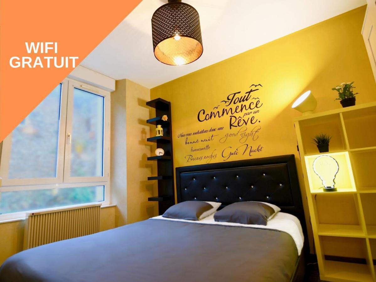 Appart Cosy Brest Exterior photo