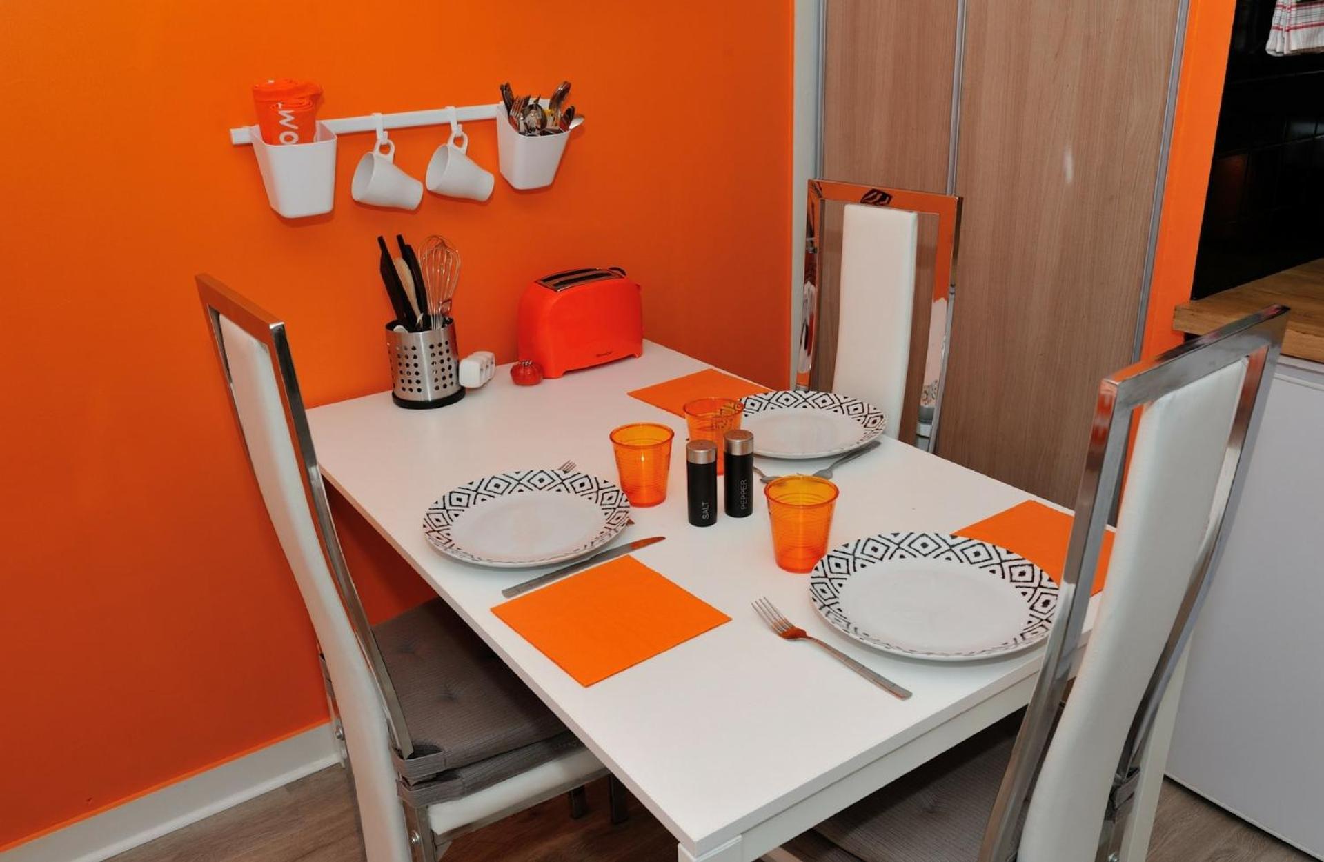 Appart Cosy Brest Room photo