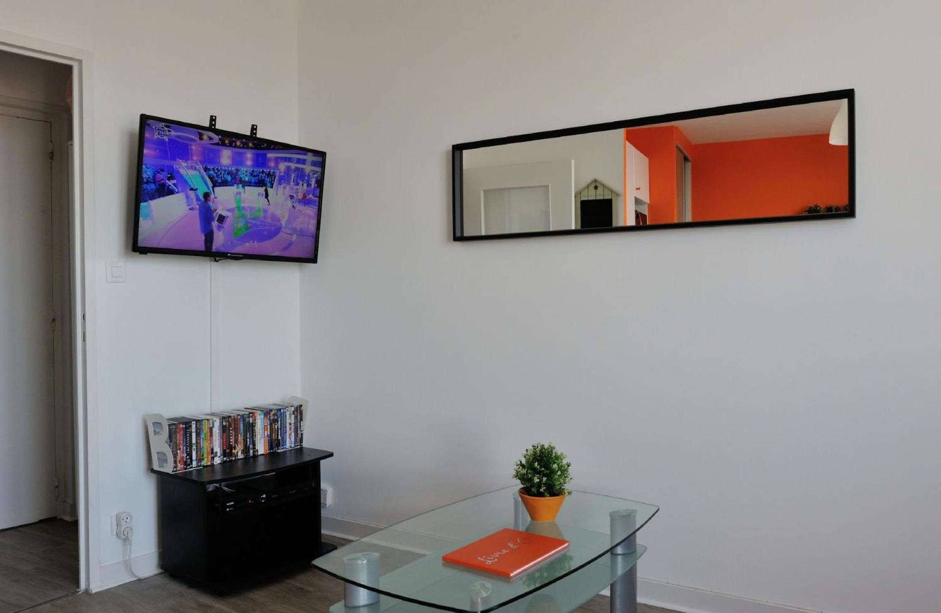 Appart Cosy Brest Room photo
