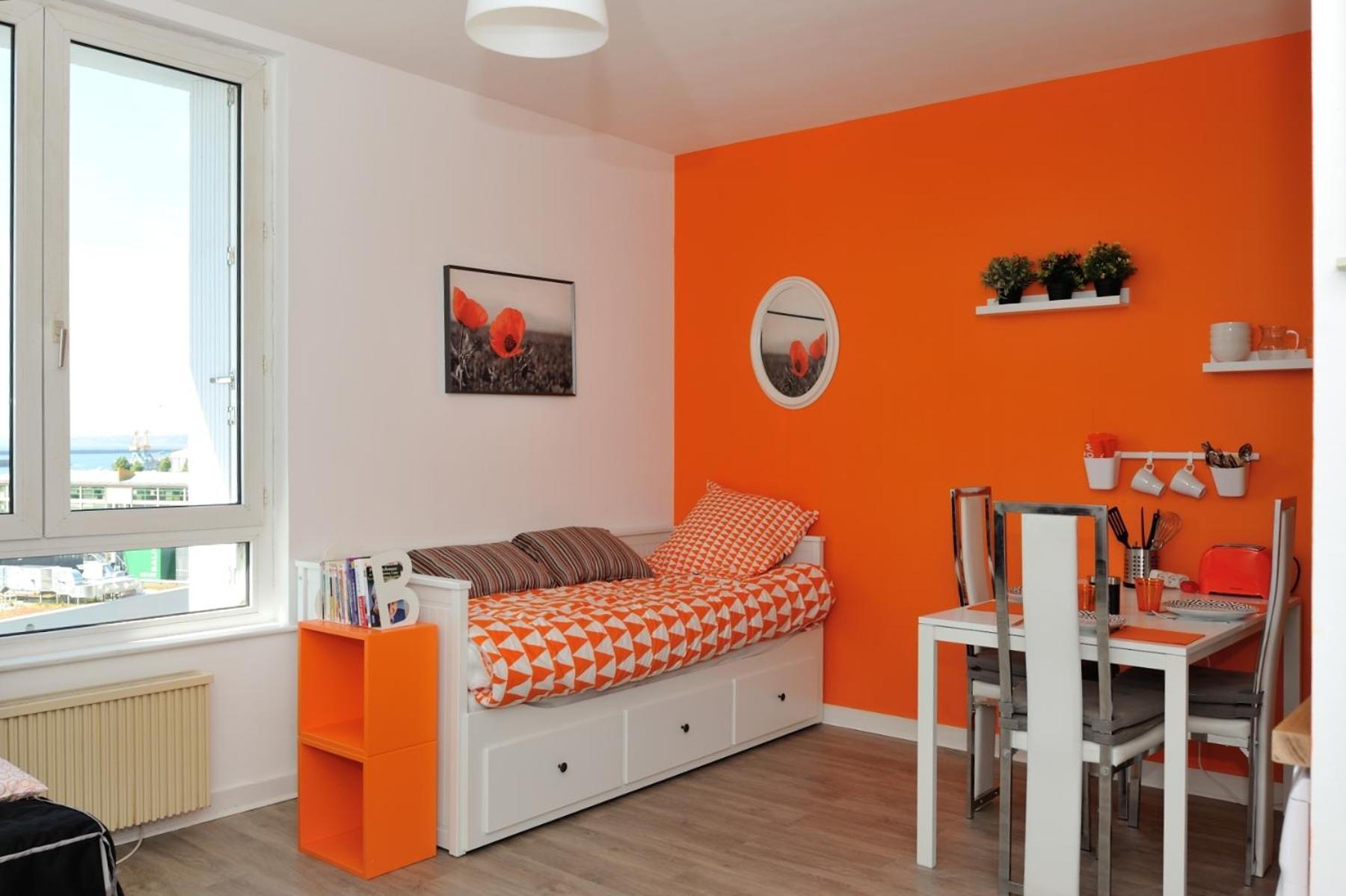 Appart Cosy Brest Exterior photo