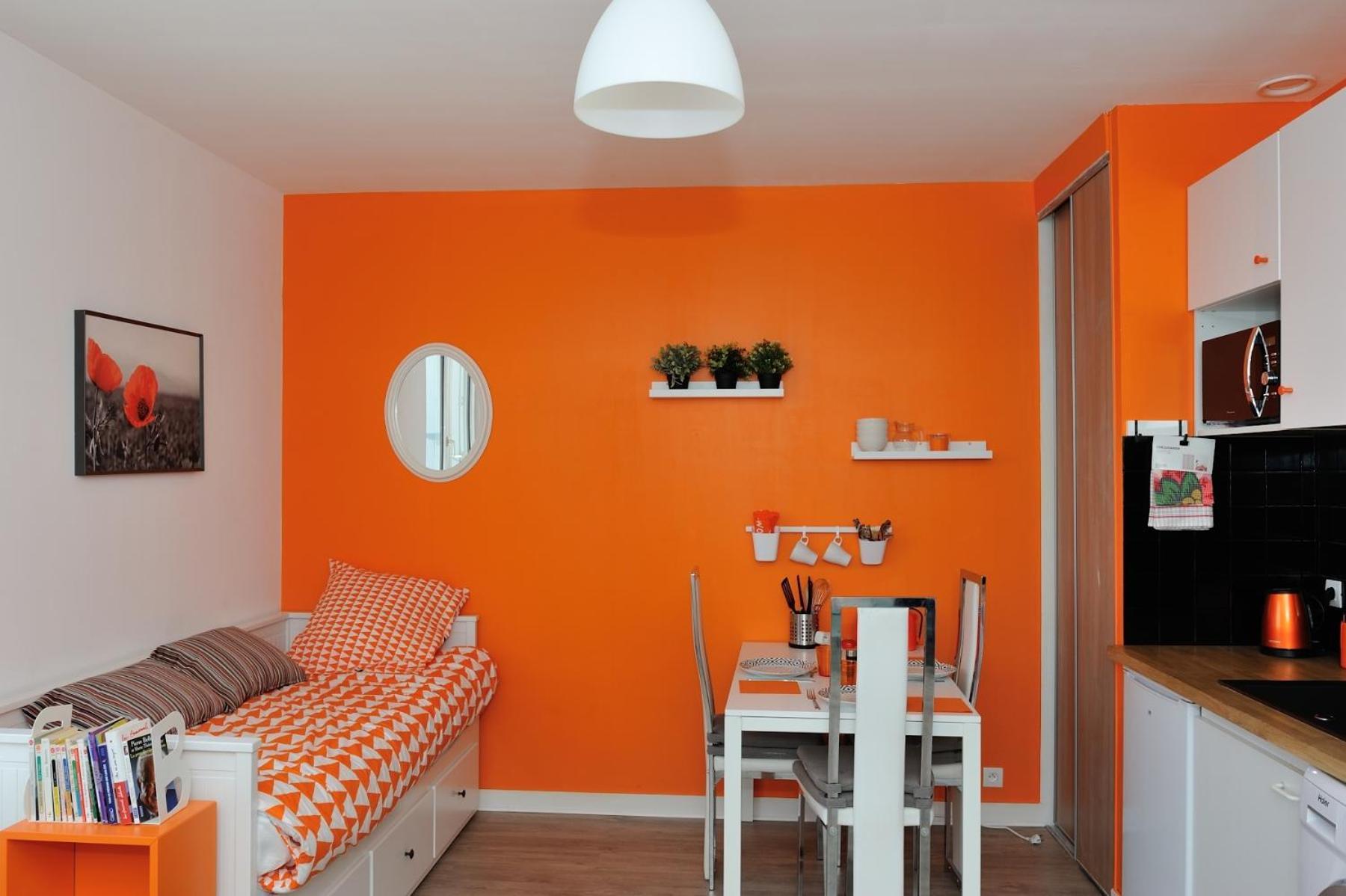 Appart Cosy Brest Exterior photo